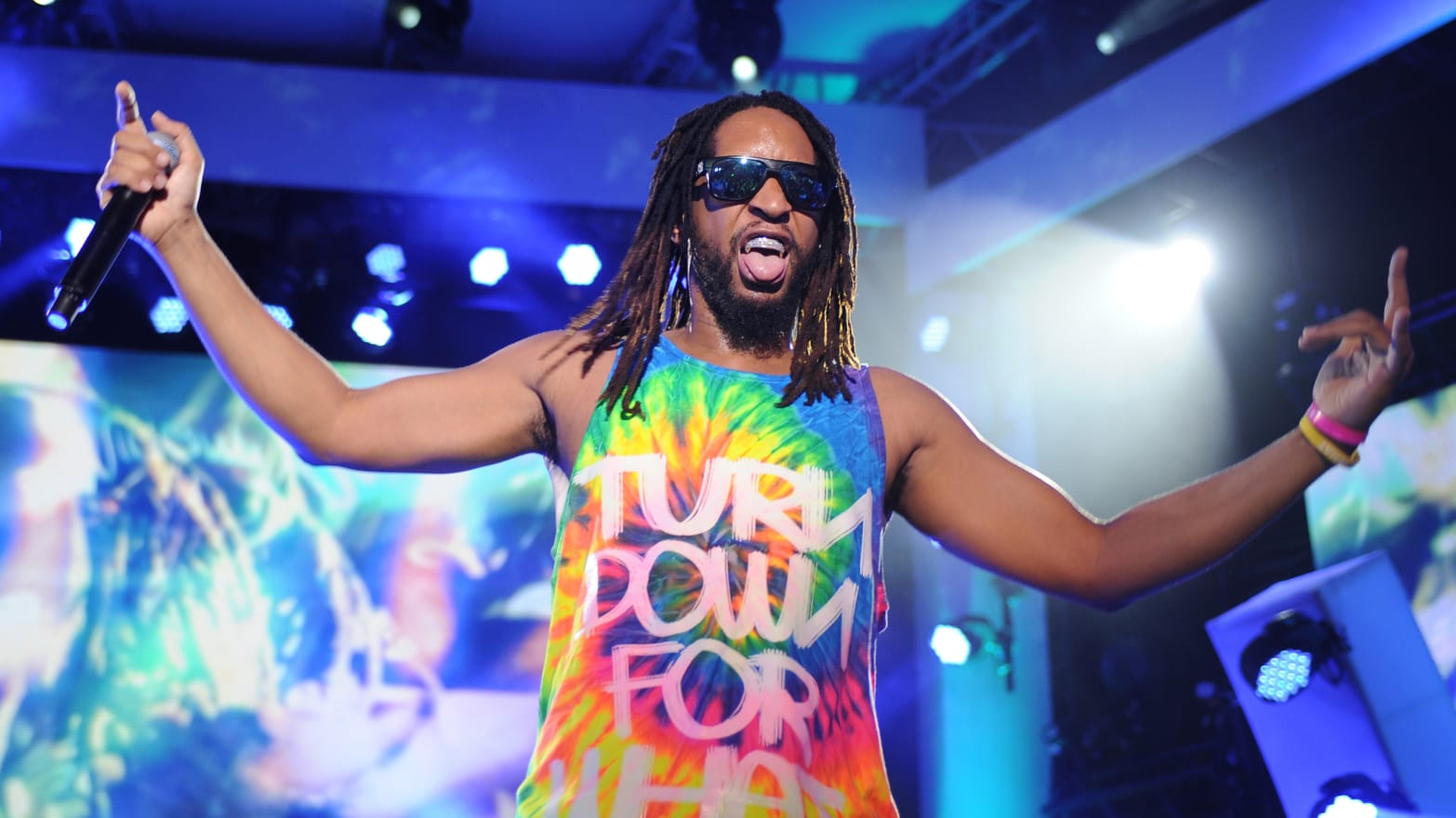 Still Raging After All These Years Lil Jon on His EDM Rebirth and