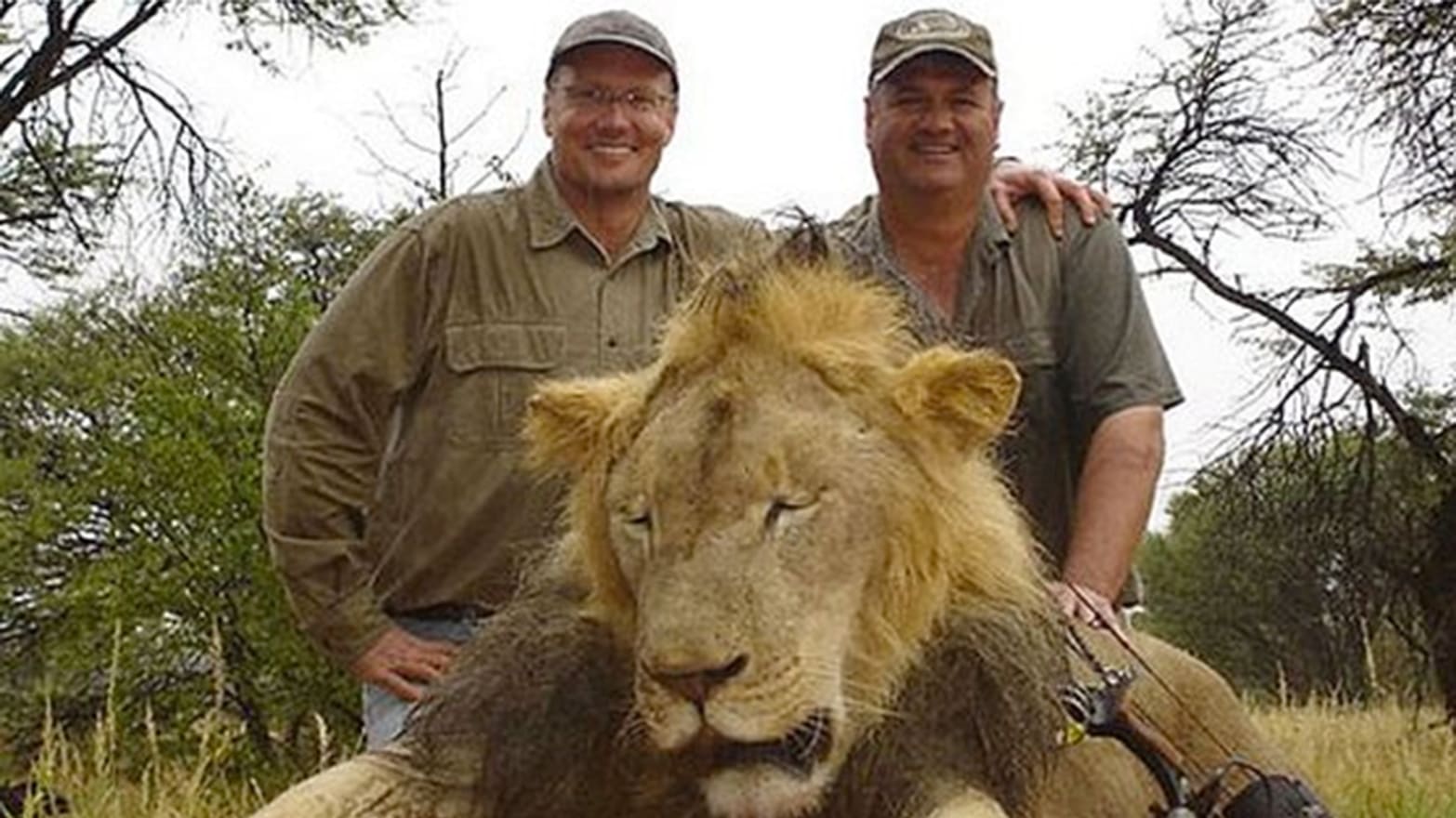 The Animal Serial Killer Who Shot Cecil The Lion