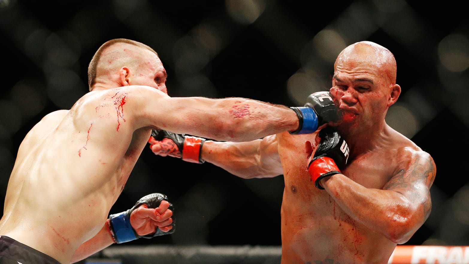 Hey UFC, Bring Stop Trauma Bare-knuckle Back to Fights Brain