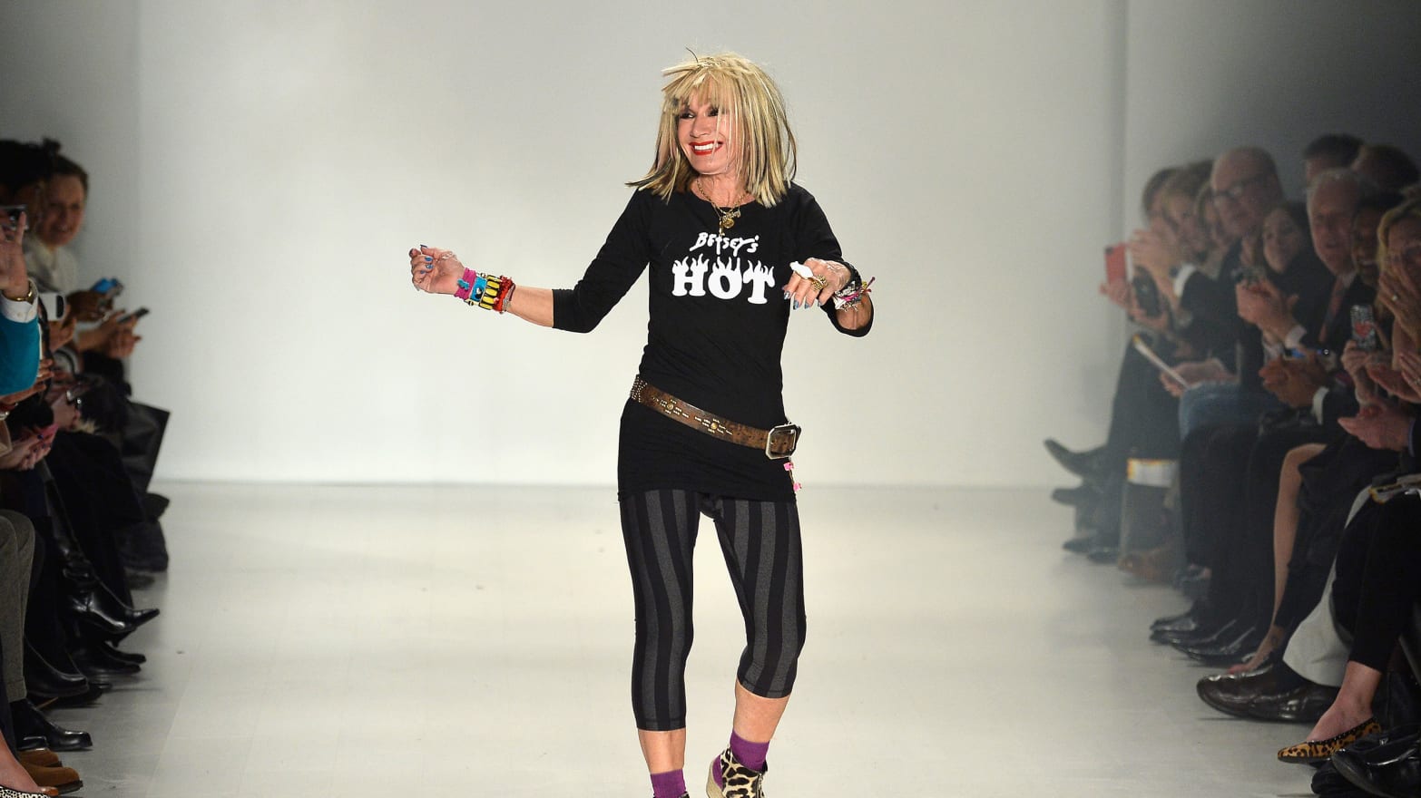 Why We Love Betsey Johnson, America’s Punk Fashion Queen