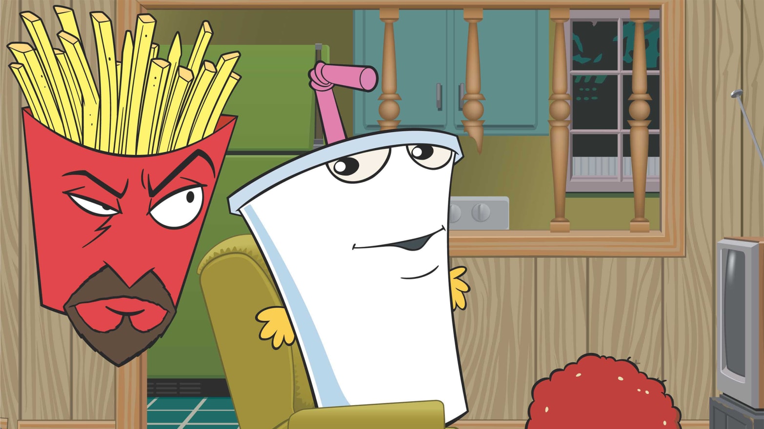 Aqua Teen Hunger Force Says Goodbye The Creators on the Influential Animated Sitcom