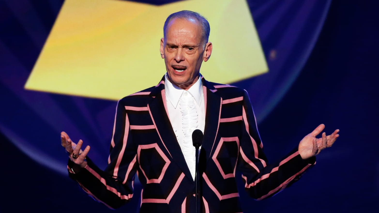 John Waters on Police Brutality in Baltimore, Sex in Voting Booths, and the Insanity of Fox News image