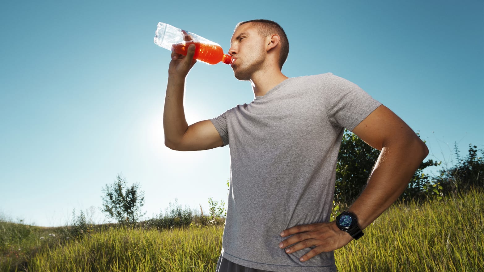 Drinks To Rehydrate After A Workout