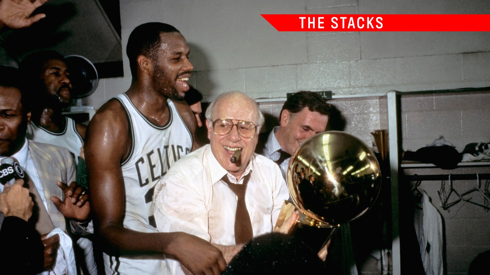 Red Auerbach, NBA Champion, Celtics Coach, Basketball Innovator