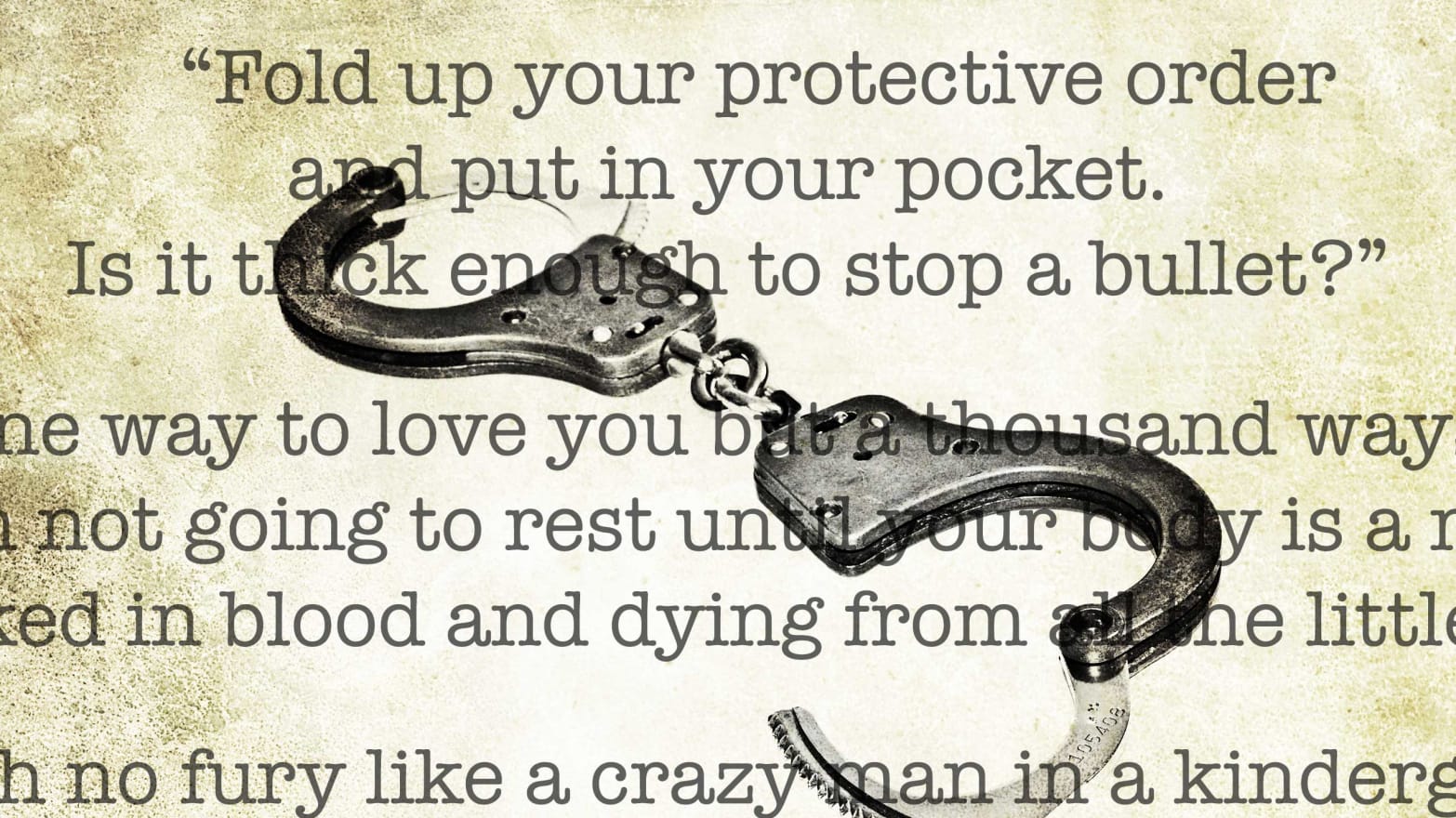 Lyrics to my latest song Prisoner a true love story which is now a dance  tune on www.soundcloud.com/reylopez/prisoner…