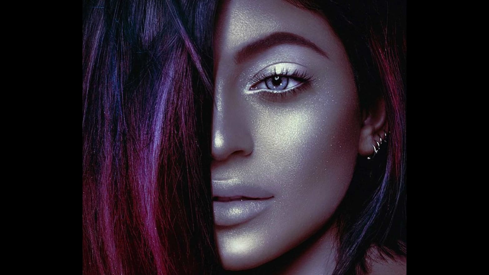 Kylie Jenner's black face controversy 