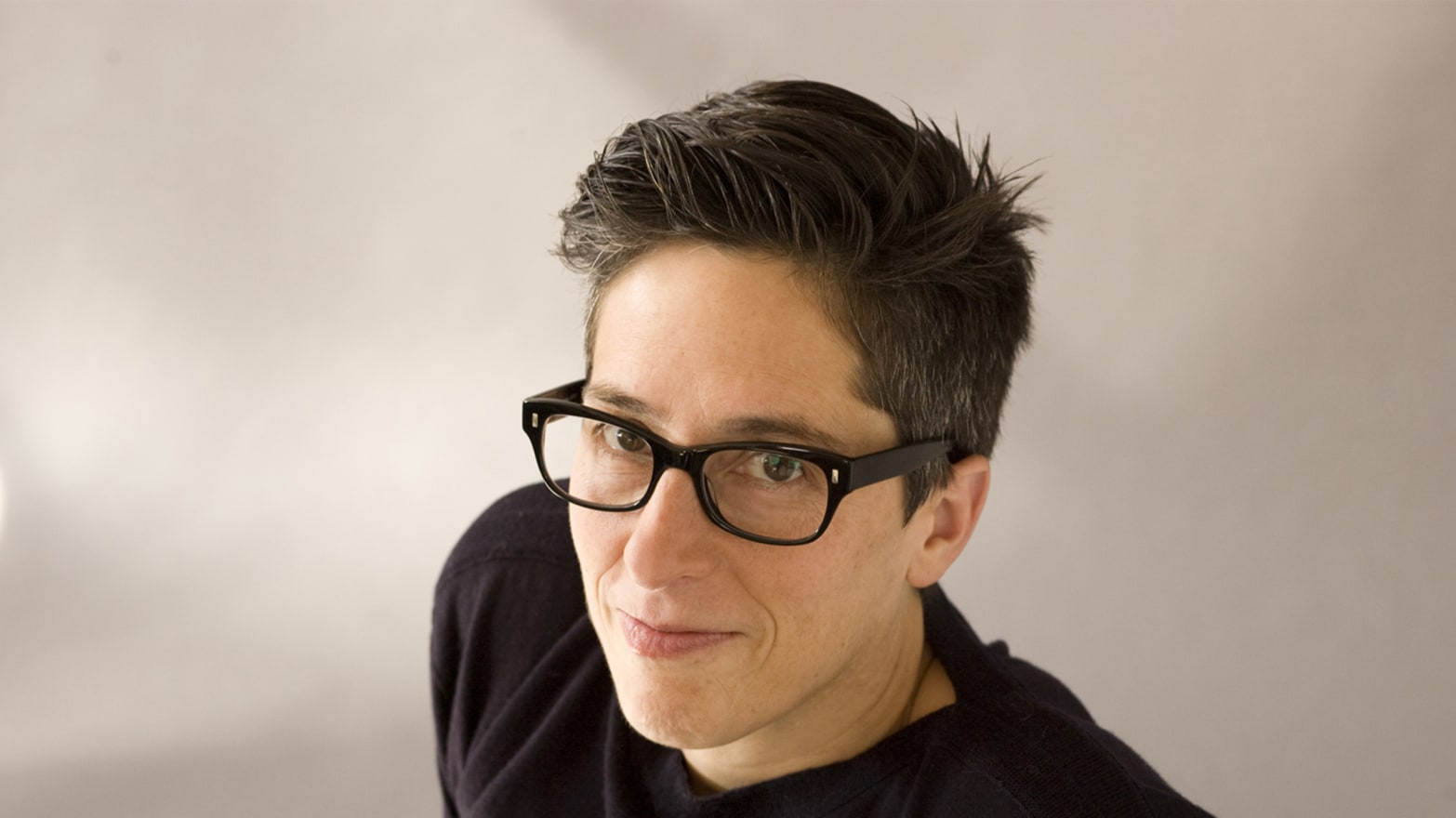 Lesbian Desire, a Fathers Suicide and 12 Tony Noms Alison Bechdel on Fun Home photo image