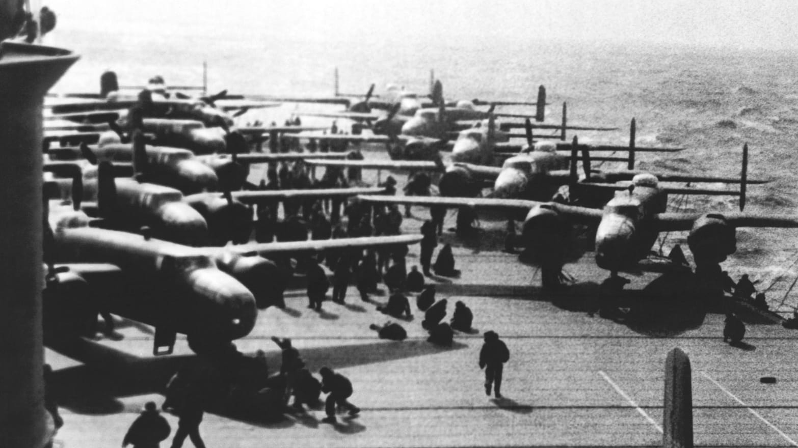 The Forgotten Pearl Harbor Revenge Raid