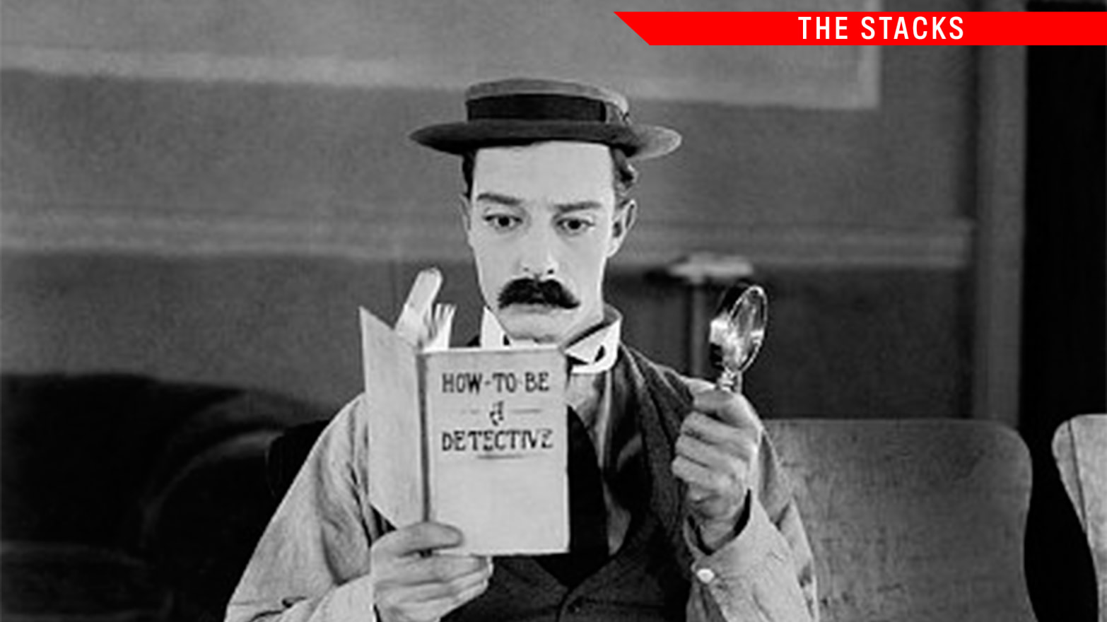 Classic Hollywood: BUSTER KEATON: KING OF COMEDY - The Music Hall