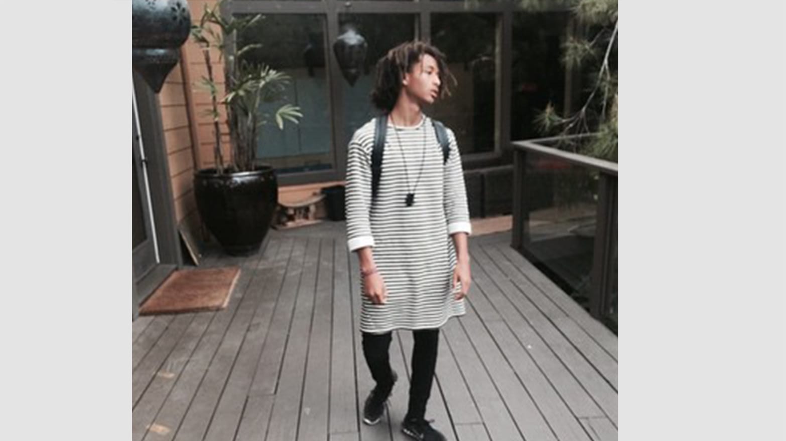 17 times Jaden Smith proved his fashion credentials