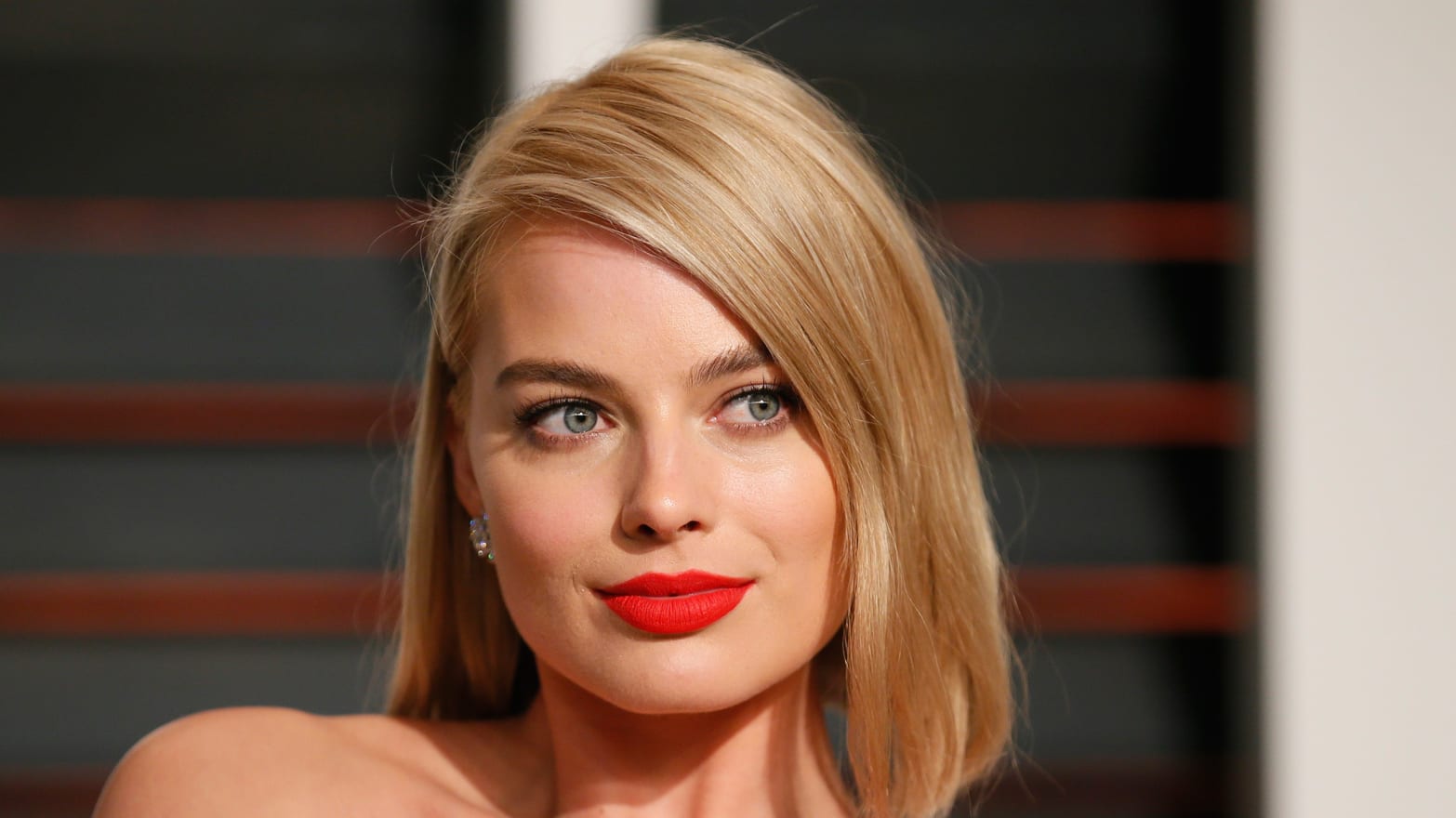 Is Margot Robbie The Next Marilyn Monroe Not A Chance