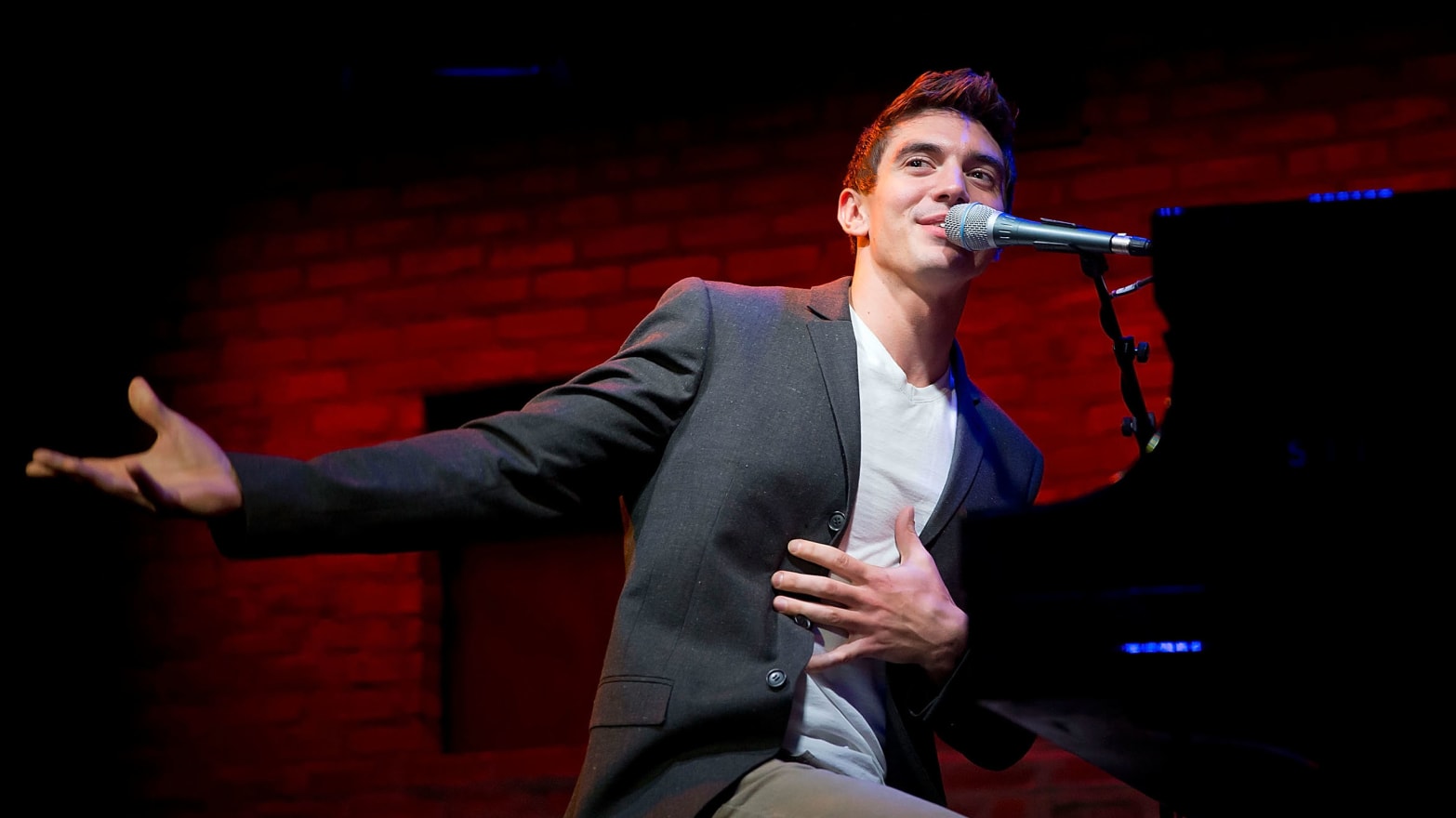 ‘First Openly Gay Country Star’ Steve Grand on ‘All American Boy,’ LGBT ...