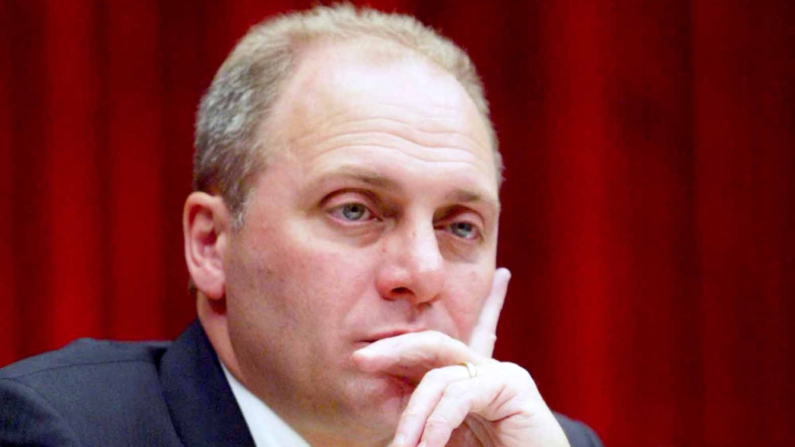 The Price of Steve Scalise’s Silence