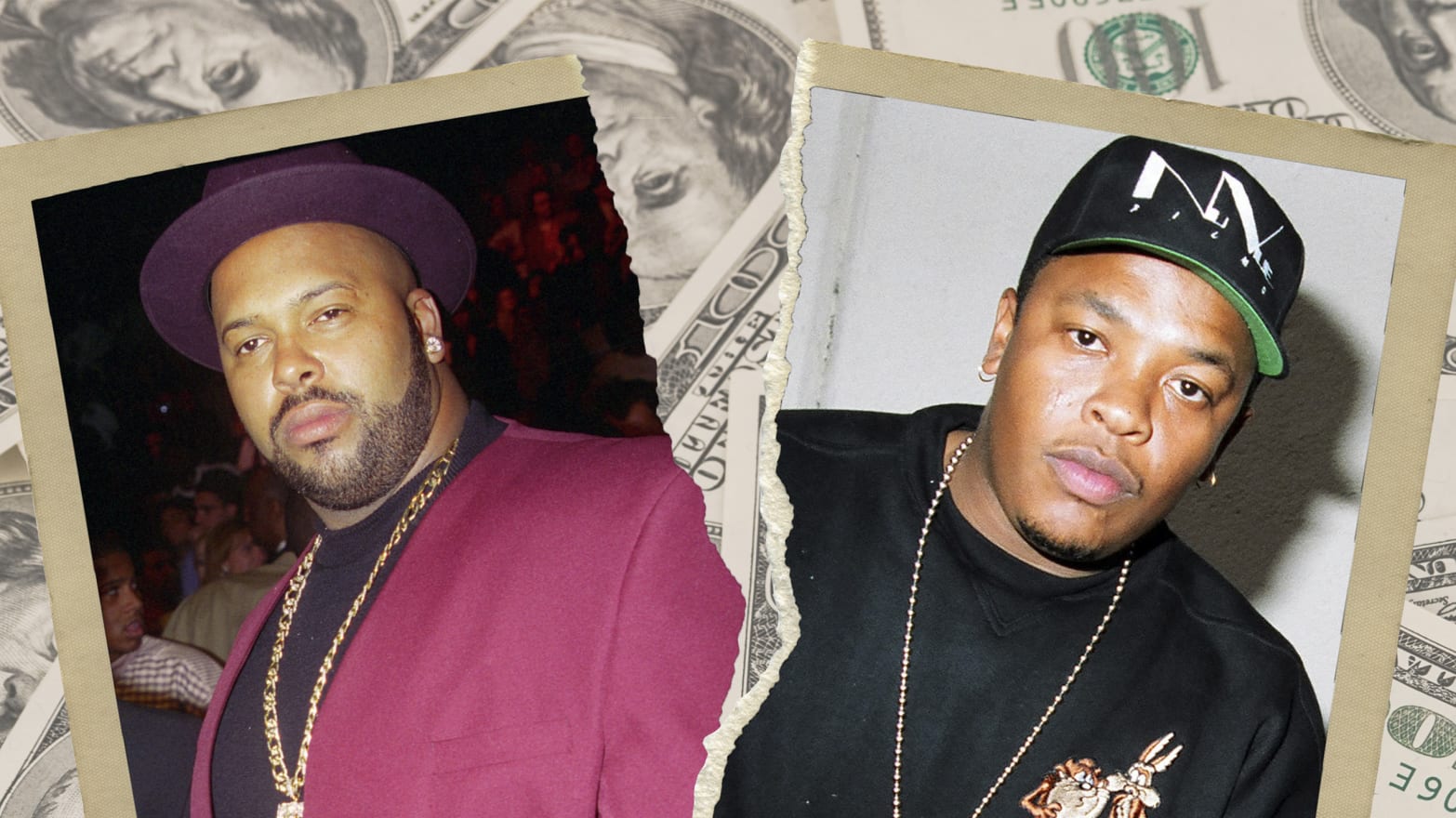 Death Row Records: Big Rappers Screwed Out of Millions in Bankruptcy