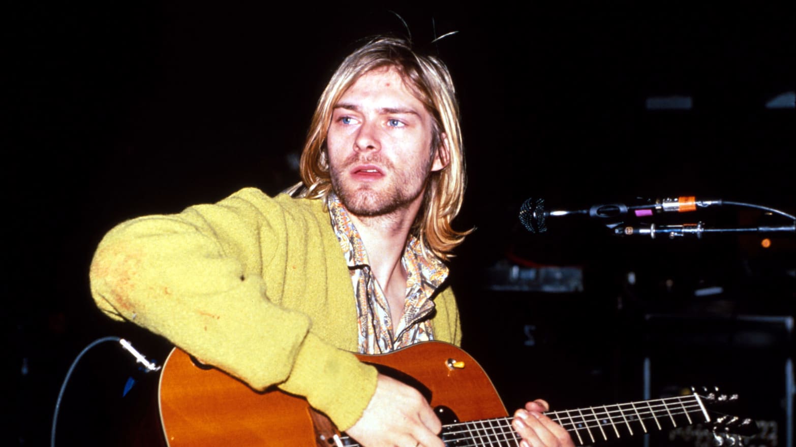 New Nirvana Biography: Kurt Cobain, Dave Grohl Revelations