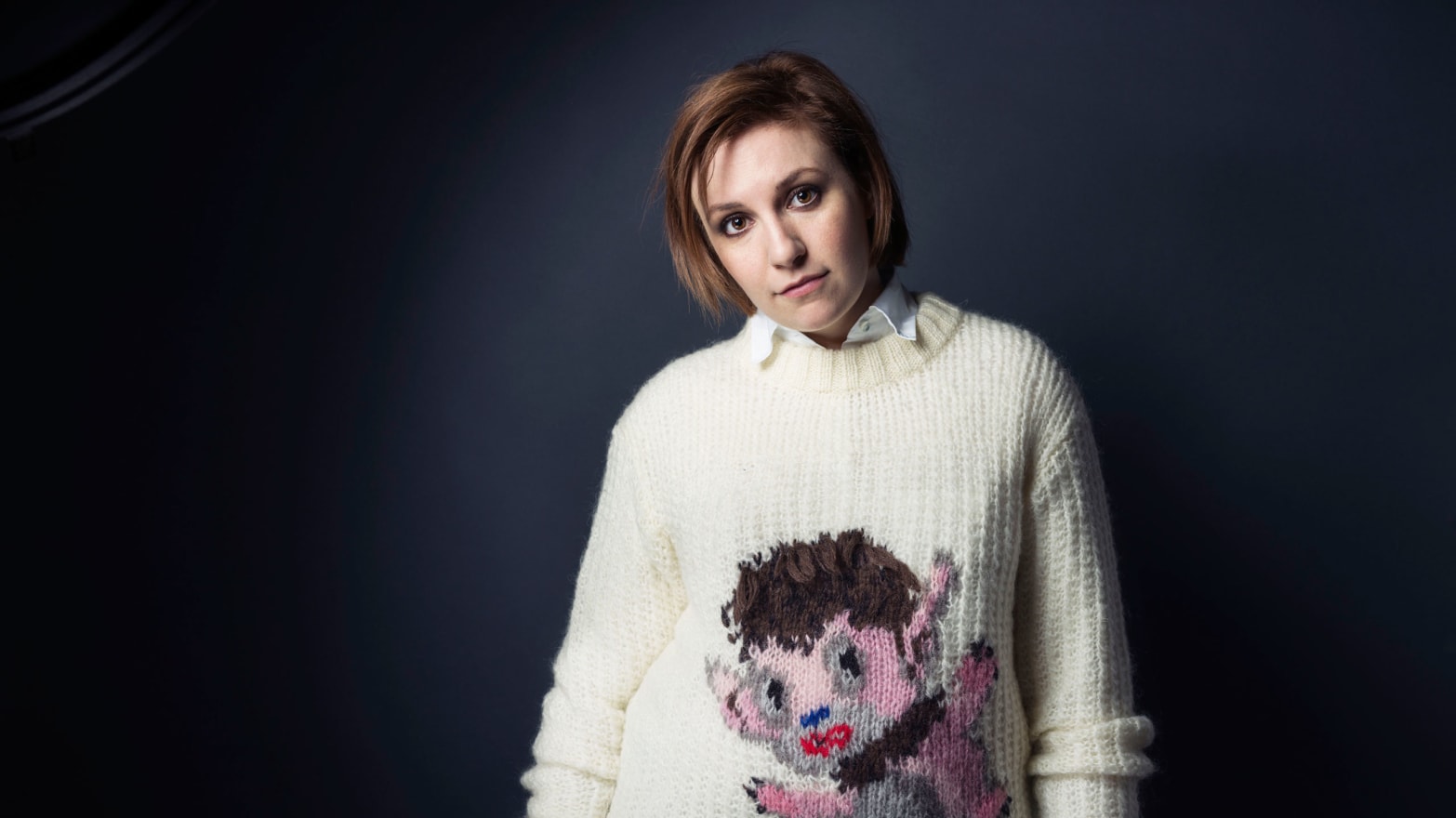 Lena Dunham Opens Up About Her Childhood Love, Hannahs Iowa Breakdown, and Internet Trolls image