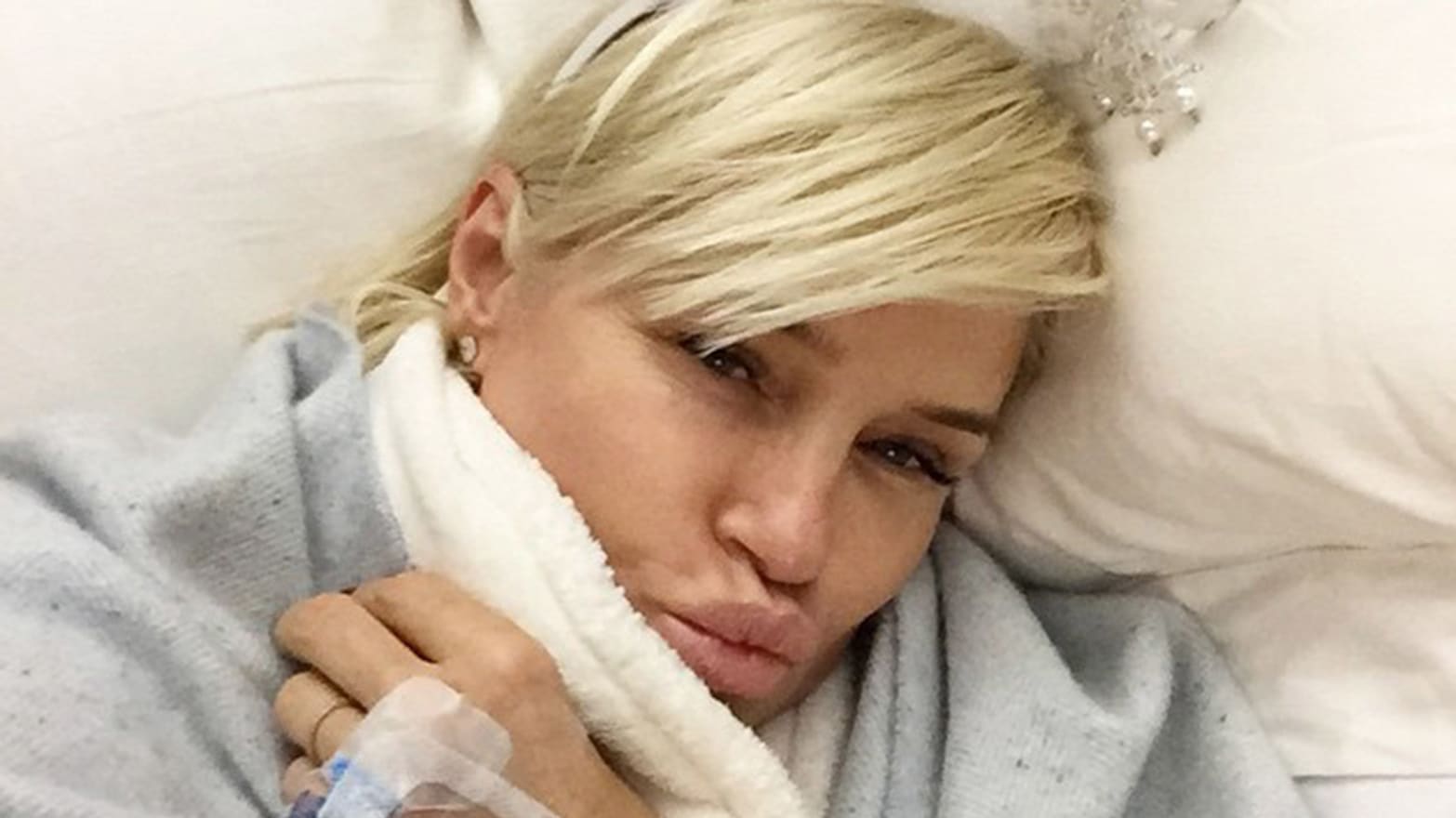 Does Yolanda Foster Really Have Lyme Disease Pregnancy Informations