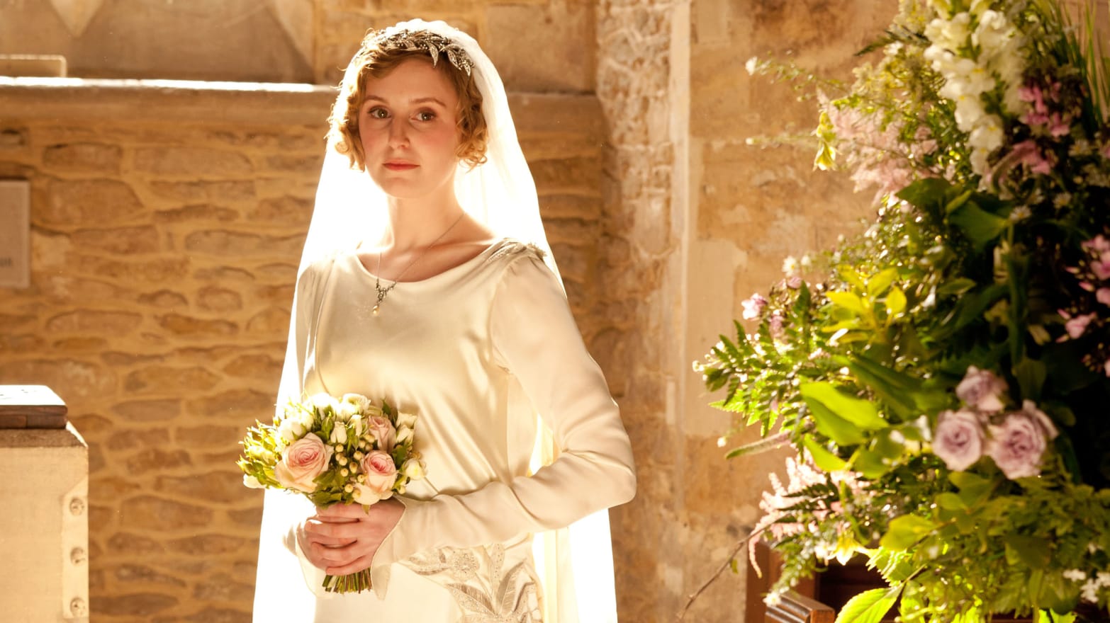 Meet the 'Downton Abbey' Costume Queen