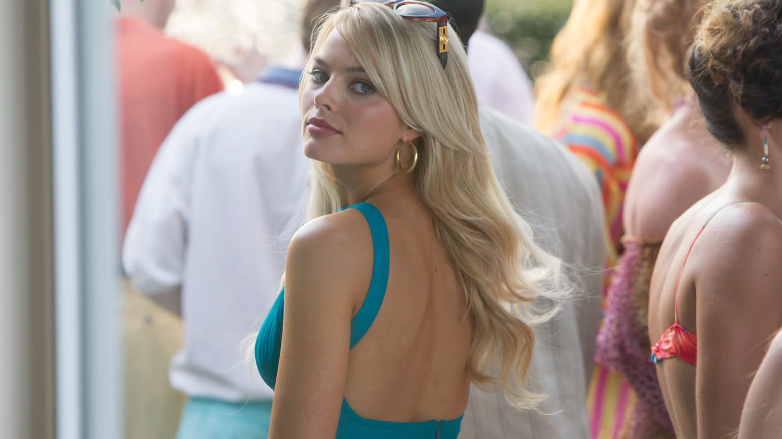Margot Robbie On The Wolf Of Wall Street And The Perils Of Having Sex On Top Of A Pile Of Cash