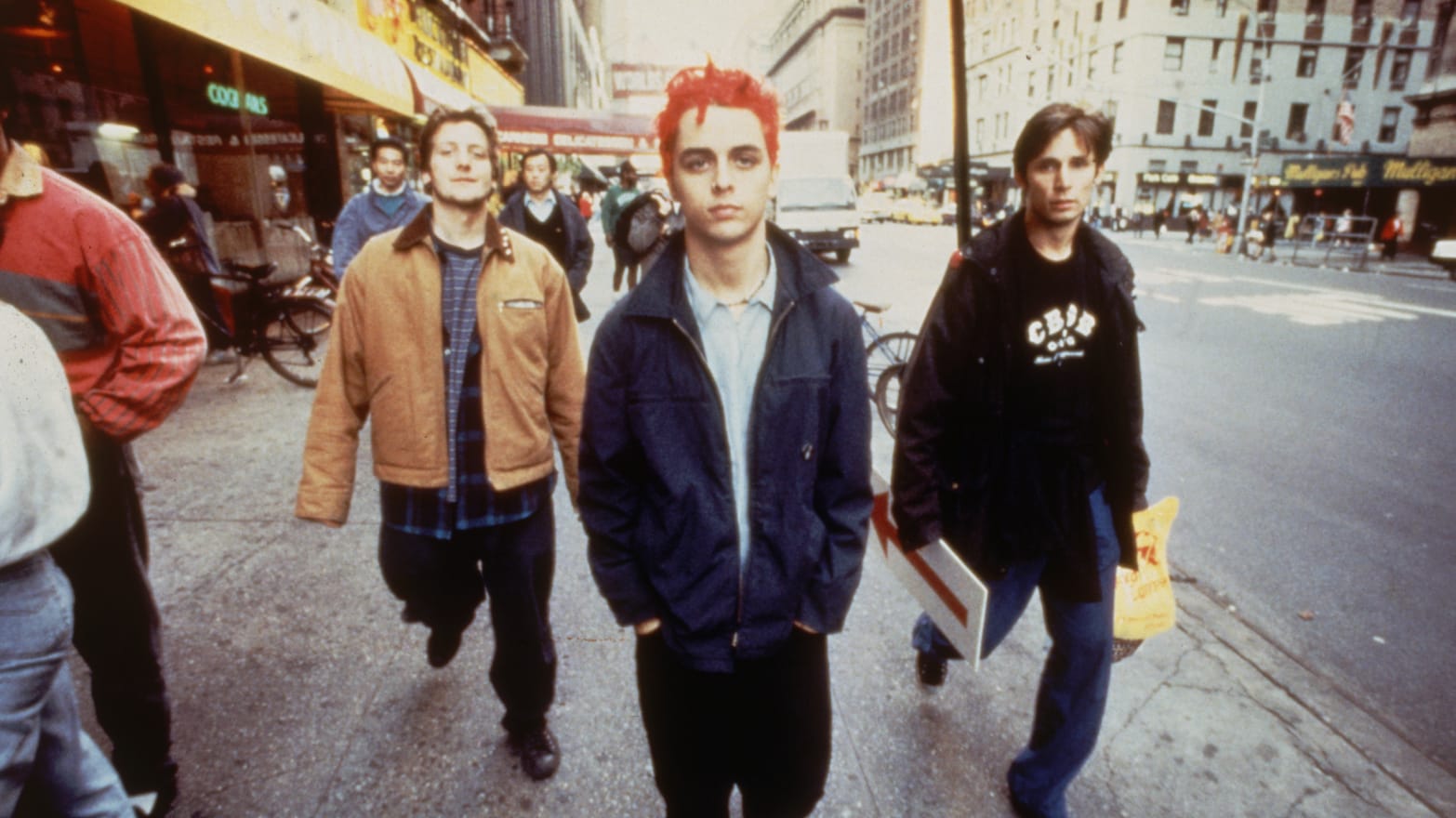 How Green Day's 'Dookie' Defined the 1990s and Changed Music Forever