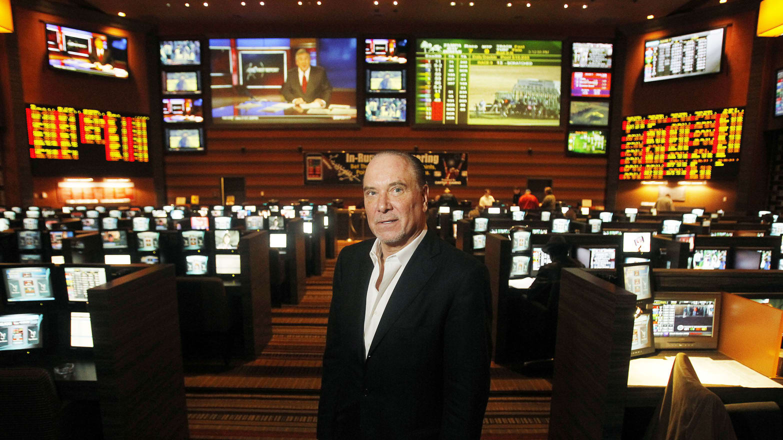 Inside Las Vegas Sports Marketing: US Bookmaking on Changes in