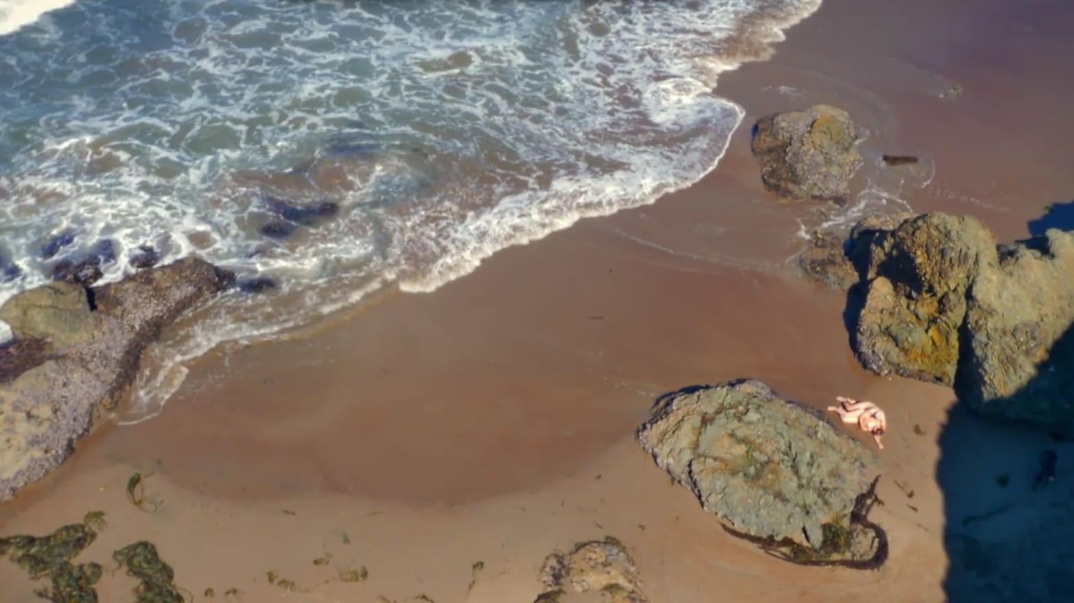 Drone Voyeur Cam Beach - Anatomy of a Drone Porn: 'Drone Boning' Makes Sex Look Like Art