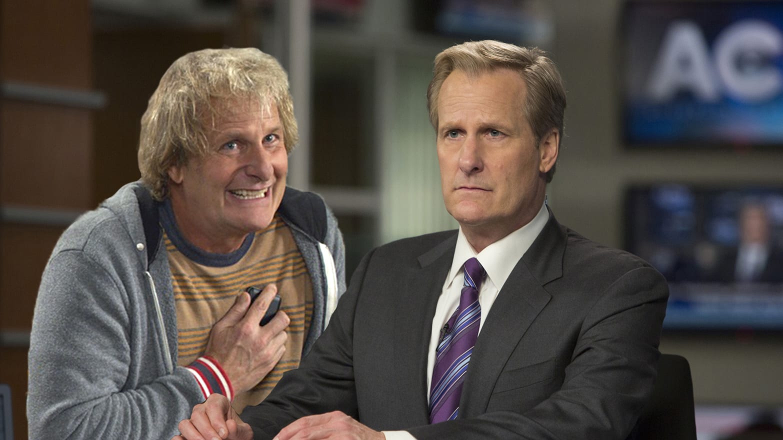 Dumb And Dumber Sex Video - Jeff Daniels Defends Aaron Sorkin and the 'Dumb and Dumber' Toilet Scene