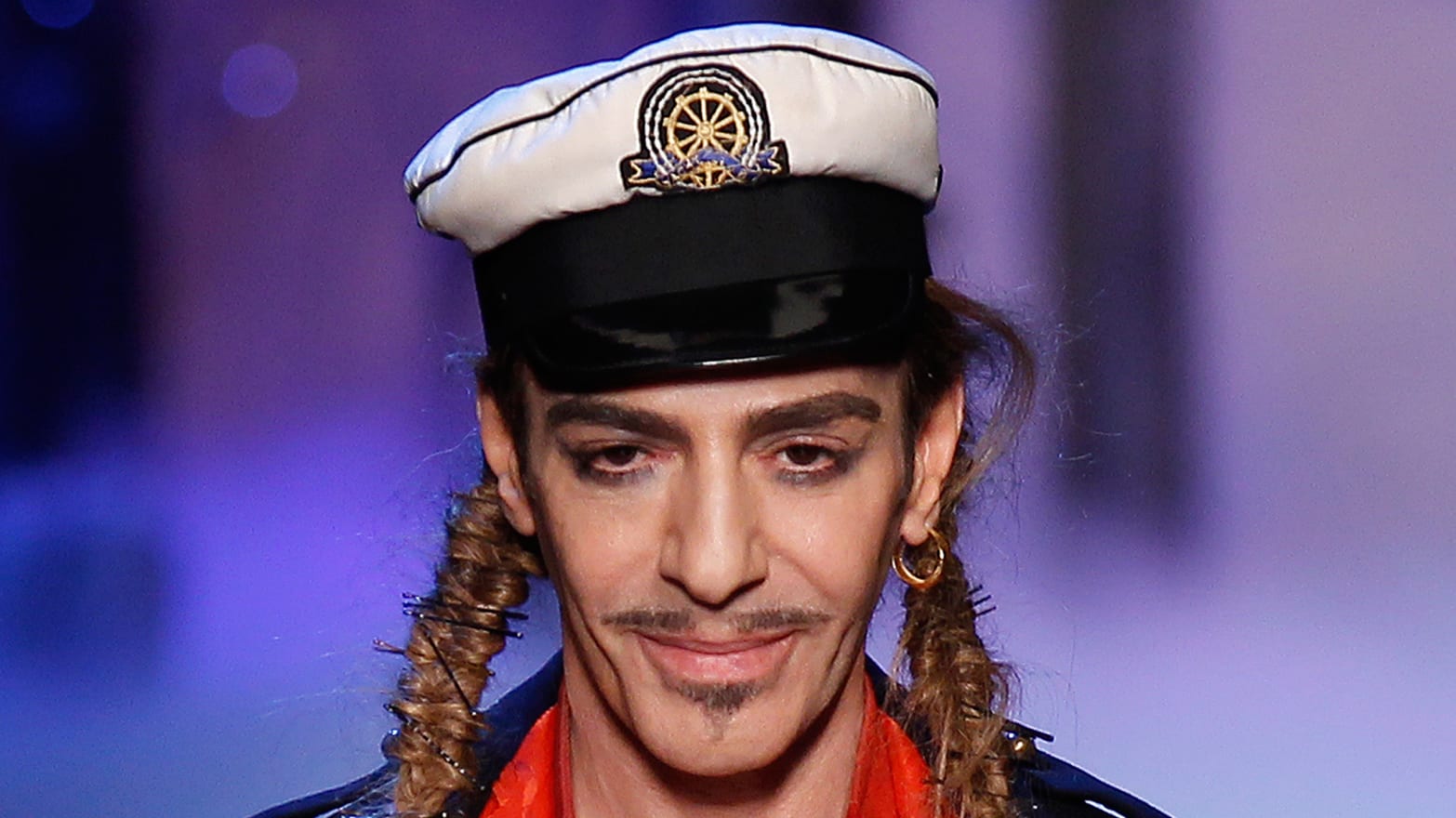 10 of the best John Galliano beauty looks of all time