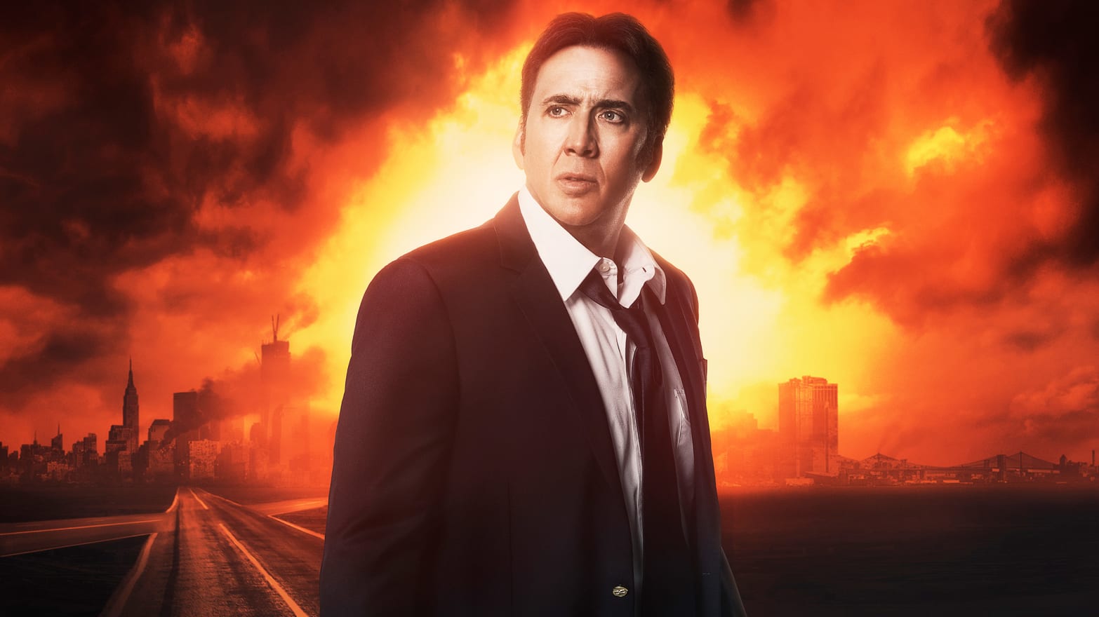 Left Behind Review Nicolas Cage S Bible Movie Is God Awful