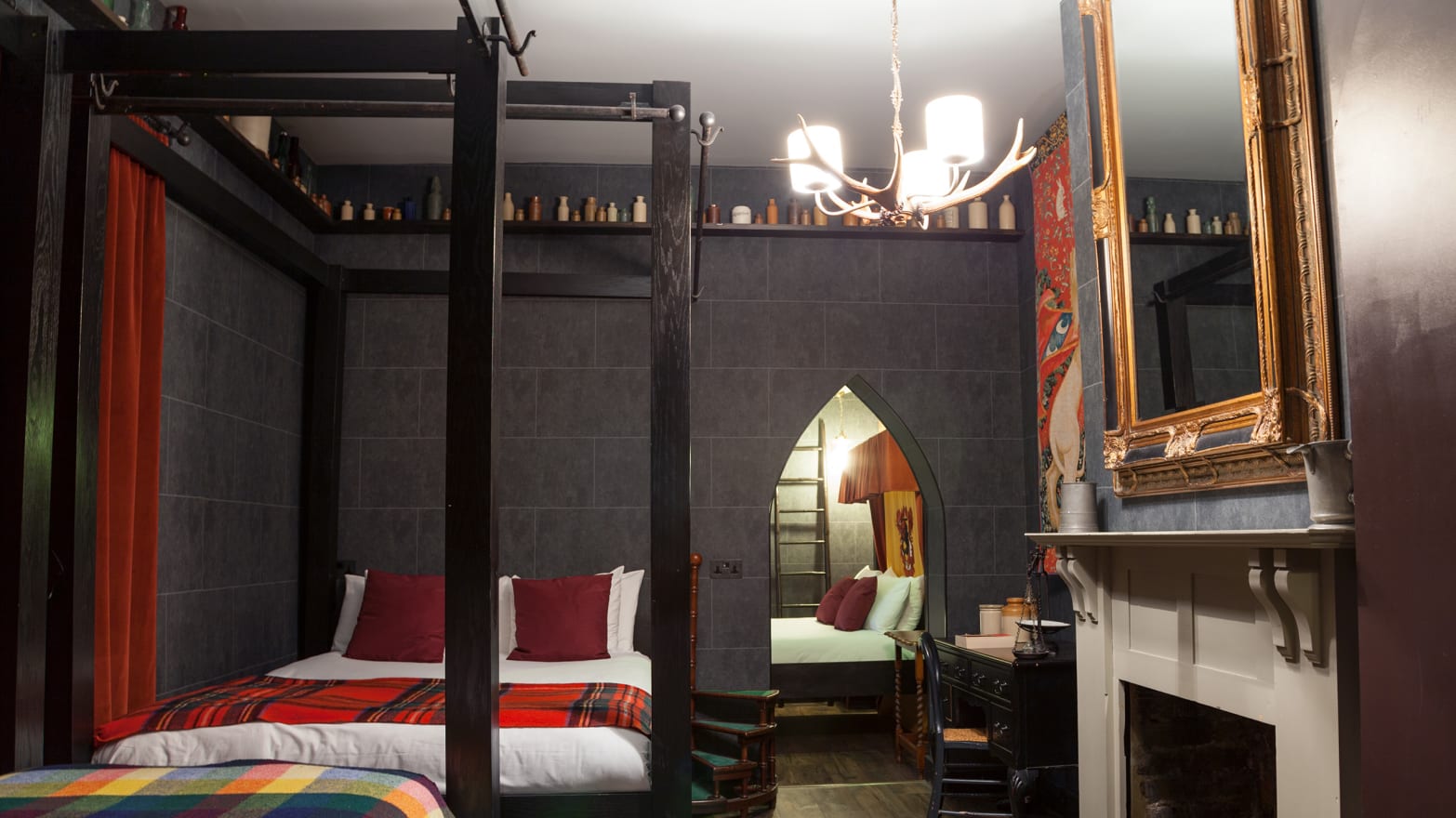 Stay In The Magical Harry Potter Hotel London S Georgian House