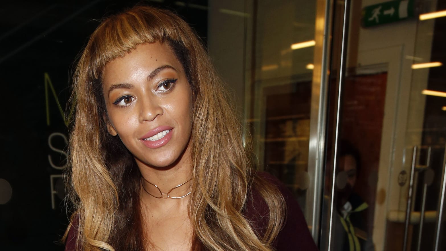 beyonce - celebrity haircut hairstyles