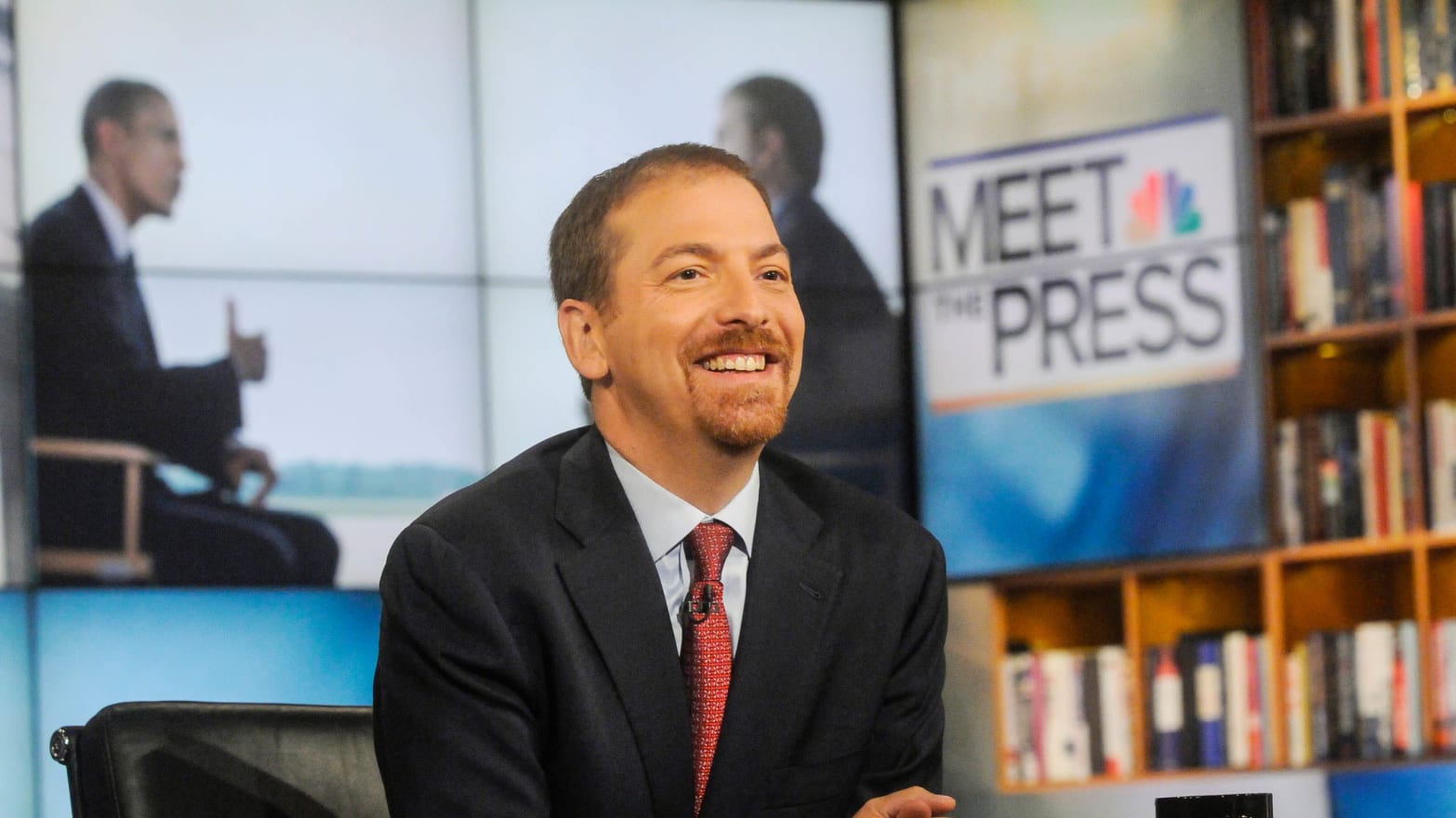Can Chuck Todd Save Meet The Press Can Anyone