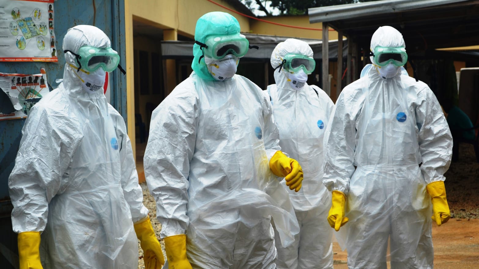 The Fear That Killed Eight Ebola Workers
