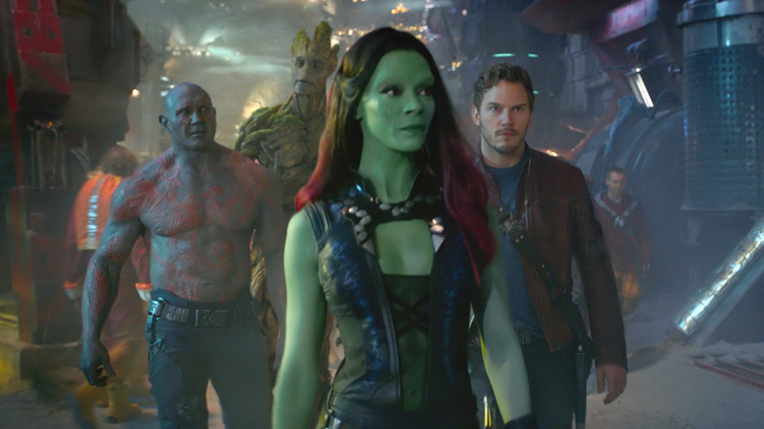 'Guardians of the Galaxy' Is Not a Watershed Moment for Women
