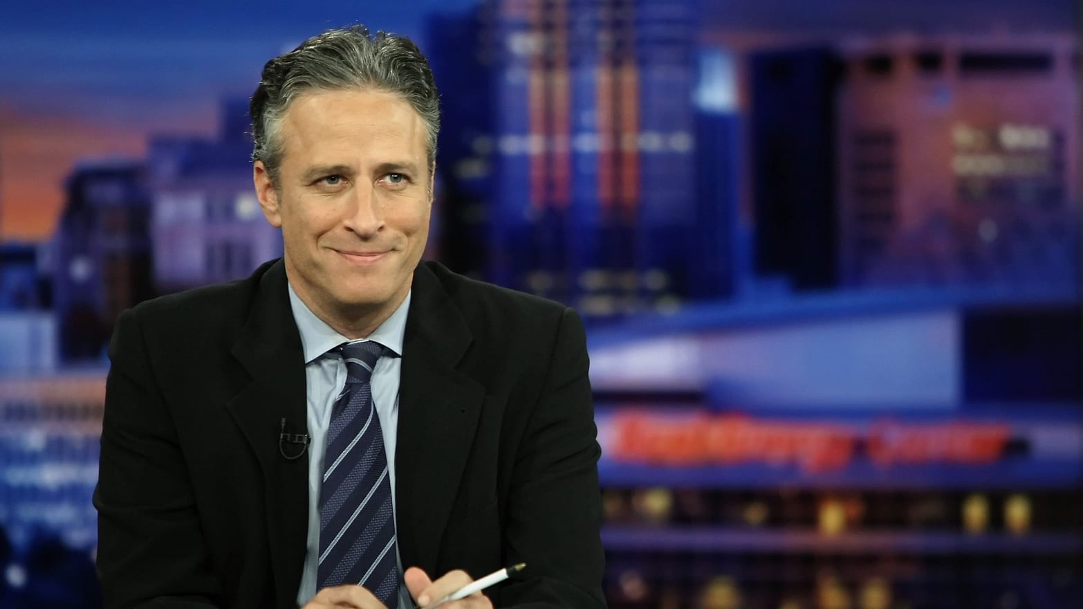 The Life and Times of Jon Stewart Angry Optimist 