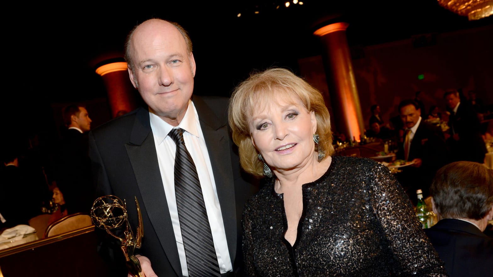 The Views Bloody Backstage Politics How Barbara Walters and Bill Geddie Lost Control of Their Show