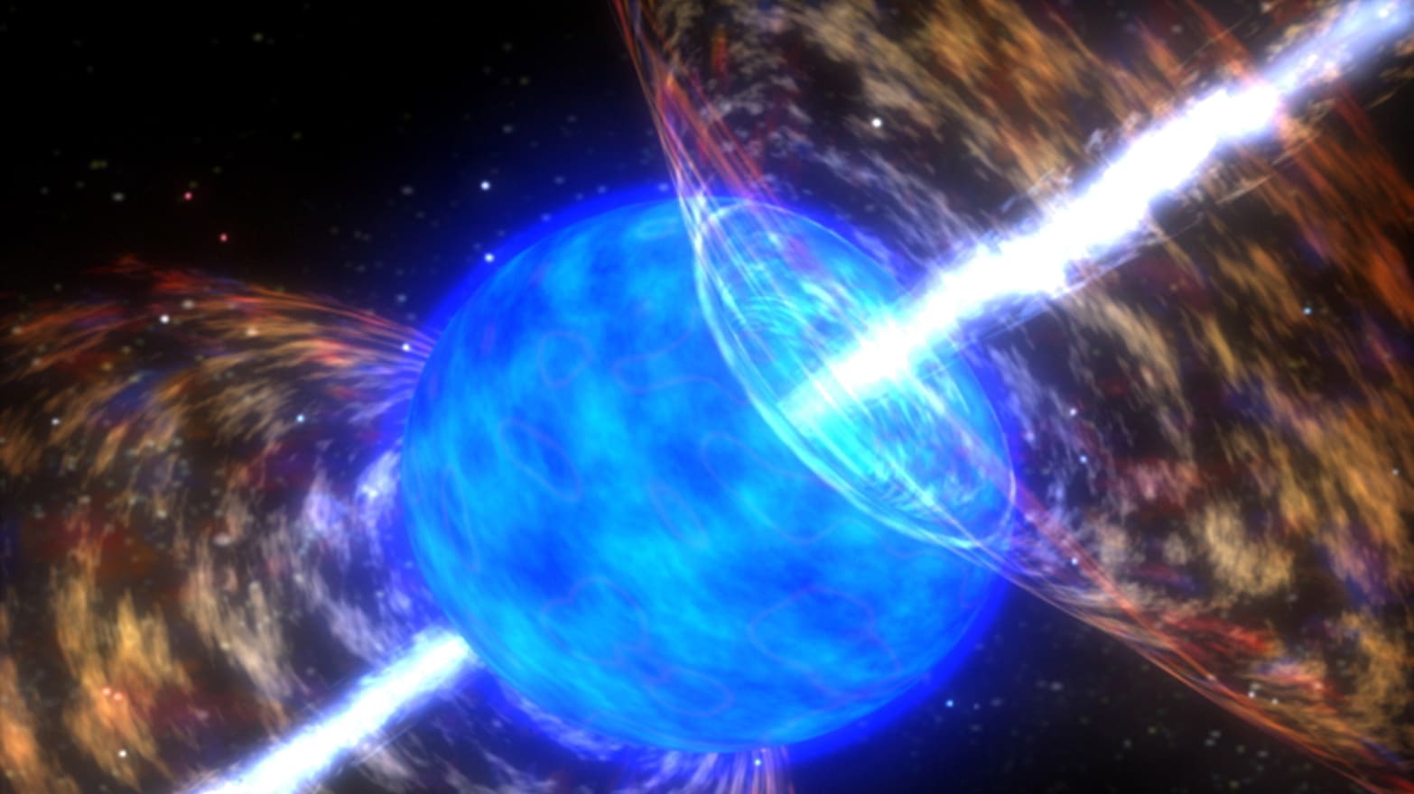 The Gamma-Ray Burst That Wasnt