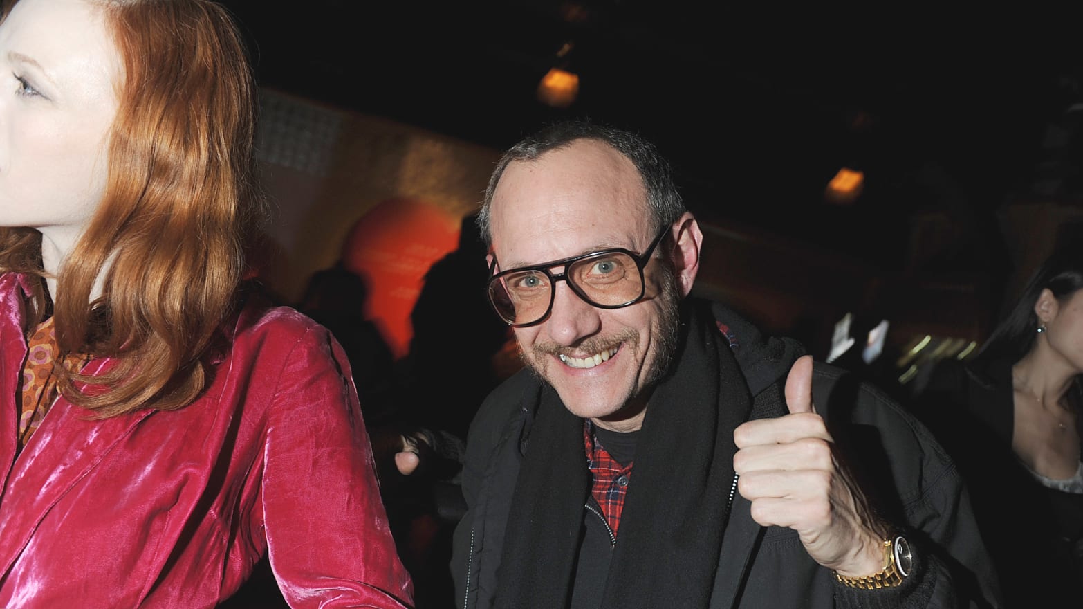 Speed Read Terry Richardson on Sex, Lies, and Lindsay Lohan