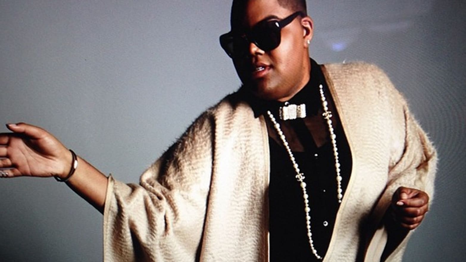 EJ Johnson Is 'Not Just Some Other Rich Girl' - The New York Times
