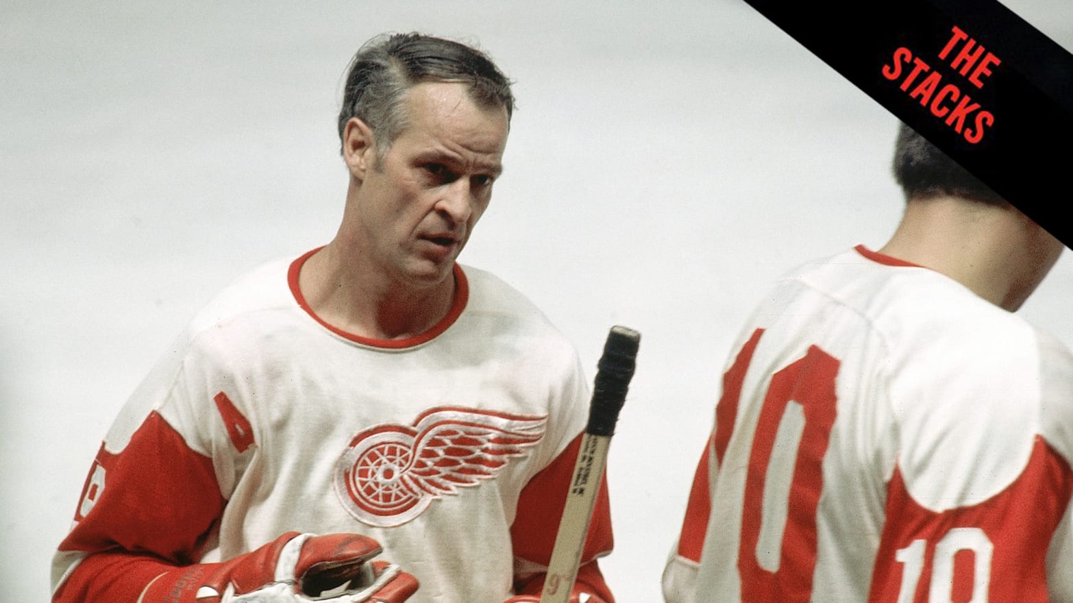 9 things you may not know about Gordie Howe