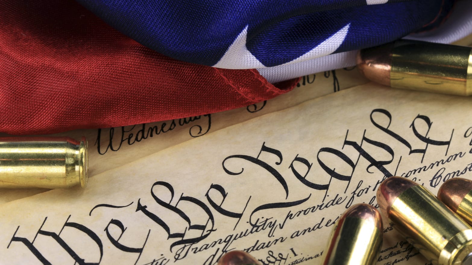 The Secret History of the 2nd Amendment