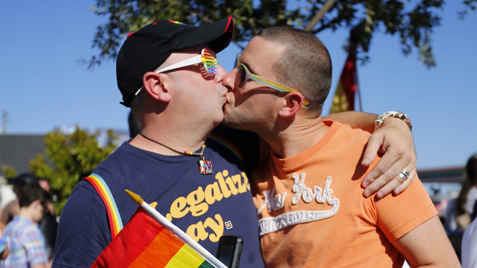Were Christians Right About Gay Marriage All Along?