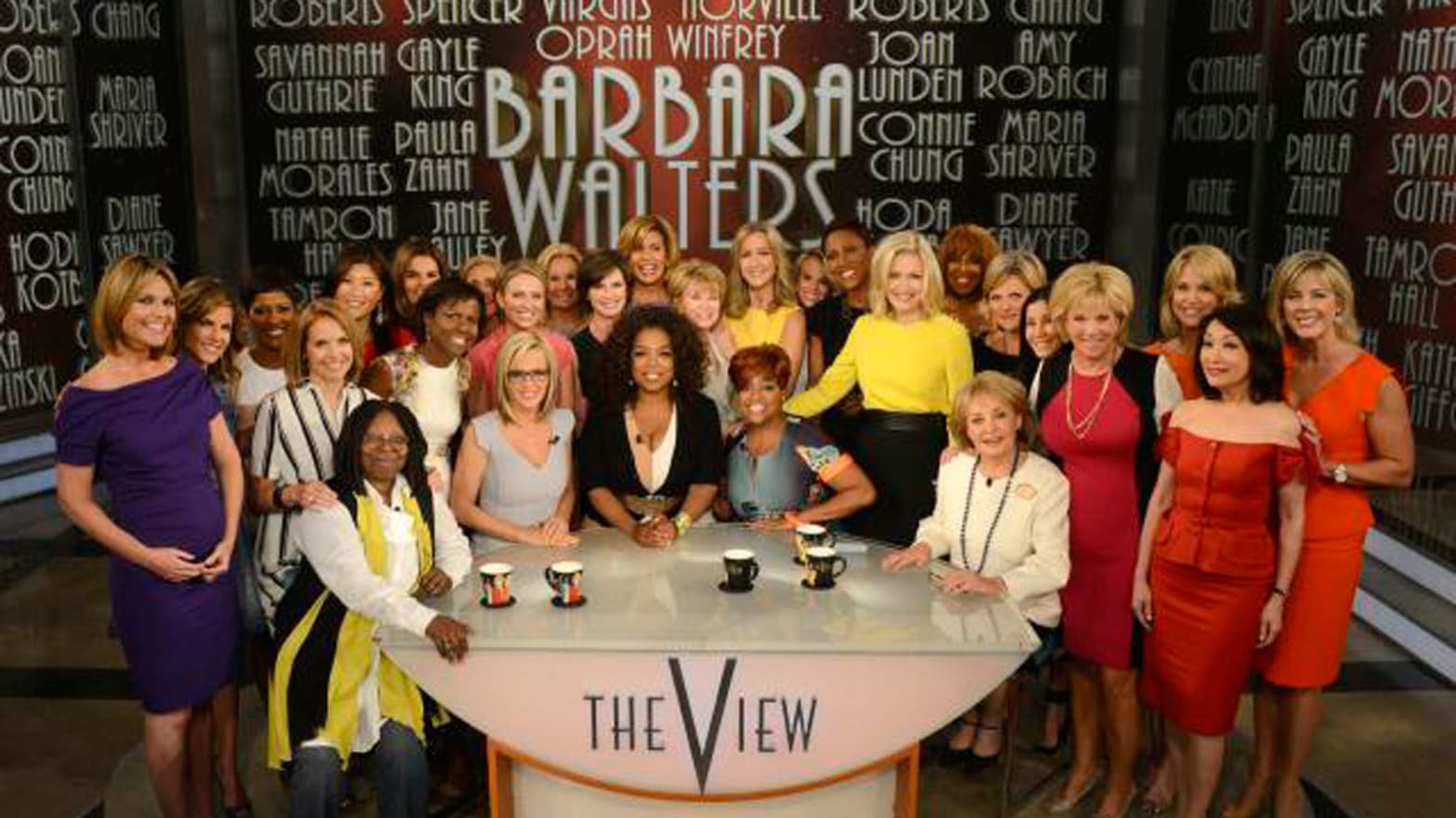 Barbara Walters's Final 'The View': A Tearful Farewell Befitting an Icon