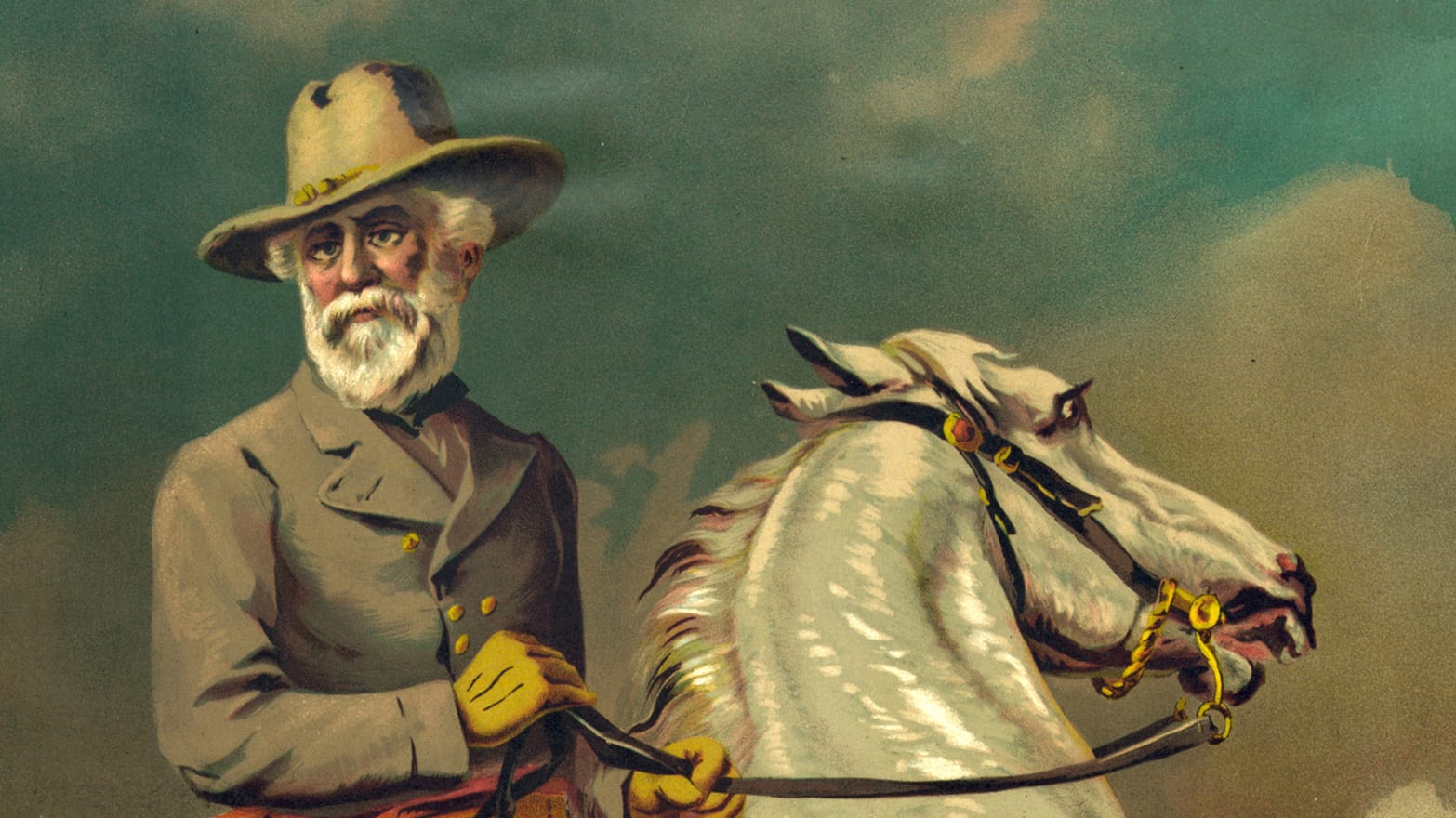 When Robert E. Lee Met John Brown and Saved the Union
