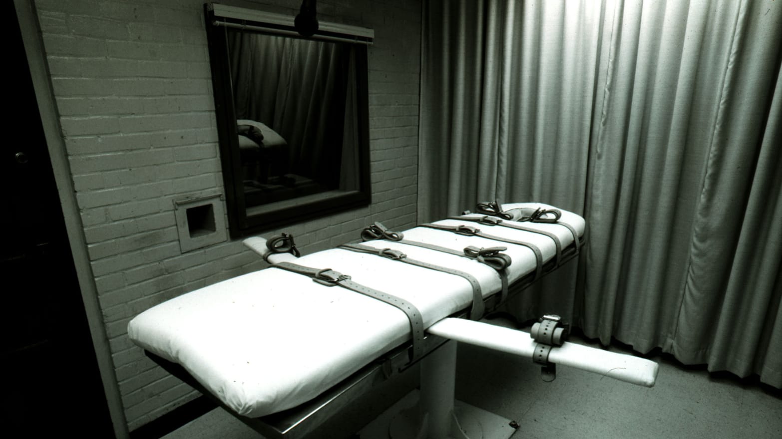 Lethal Injection Leads To The Most Botched Executions