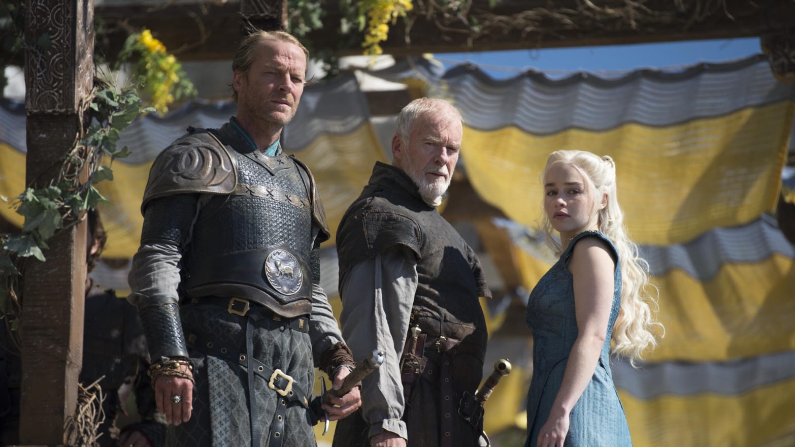 Game Of Thrones Oathkeeper Joffrey S Killer Revealed White