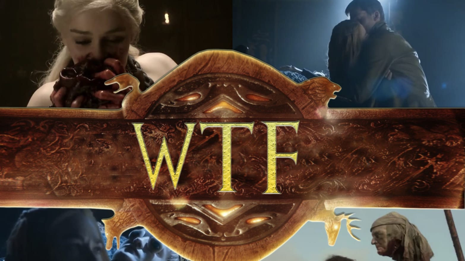 Game Of Thrones 8 Most Wtf Scenes Twincest Rape Shadow Baby