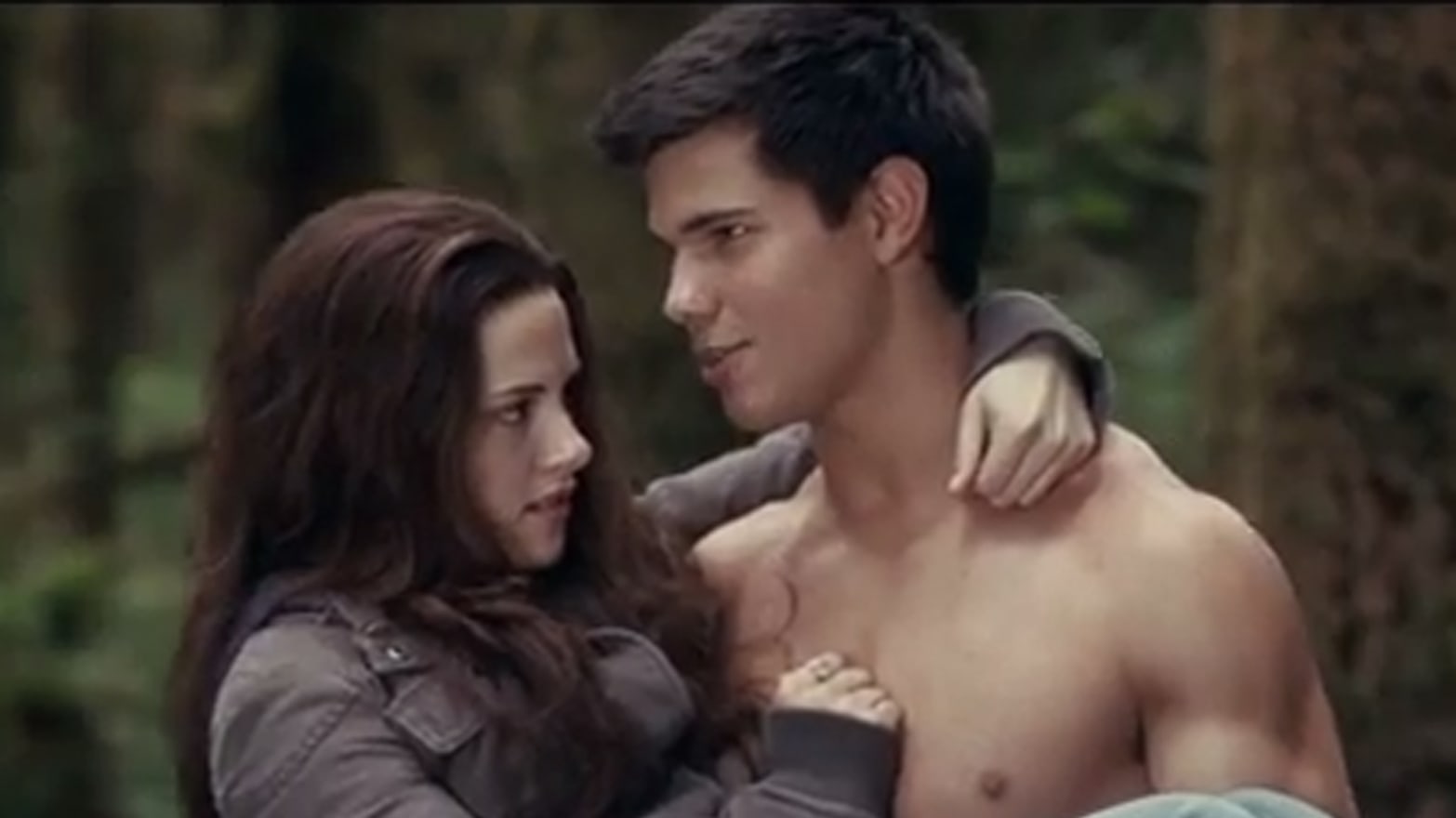 Viral Video of the Day: 'Twilight 3' Bad Lip Reading