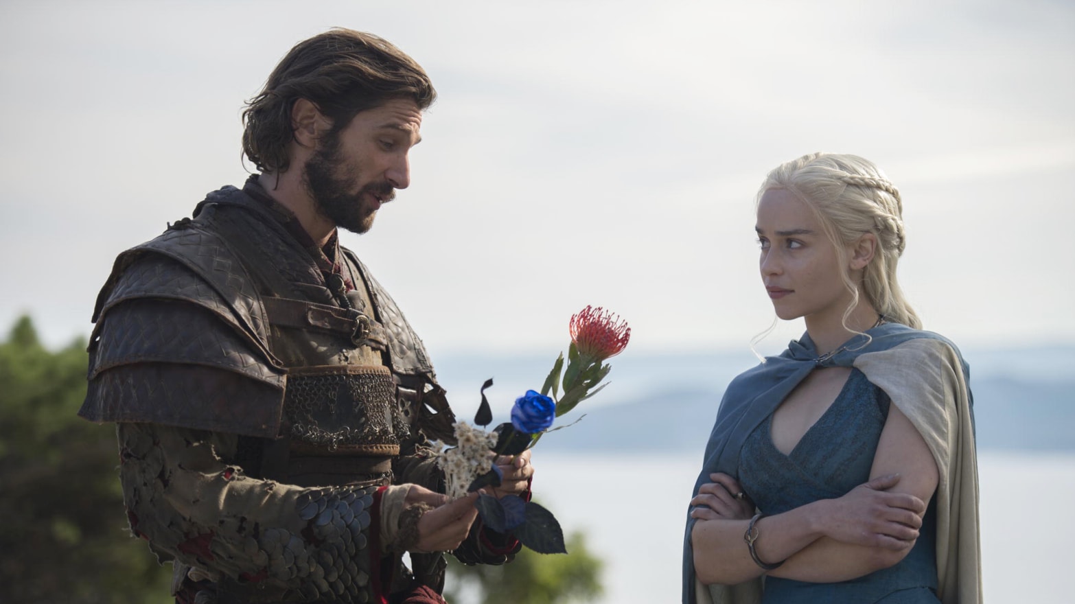 Game Of Thrones New Hunk Michiel Huisman On The Revamped Daario