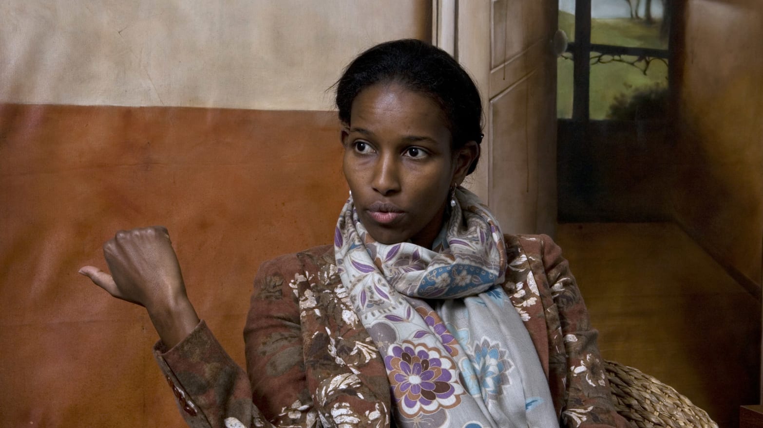 Ayaan Hirsi Ali vs. the Campus Thought Police
